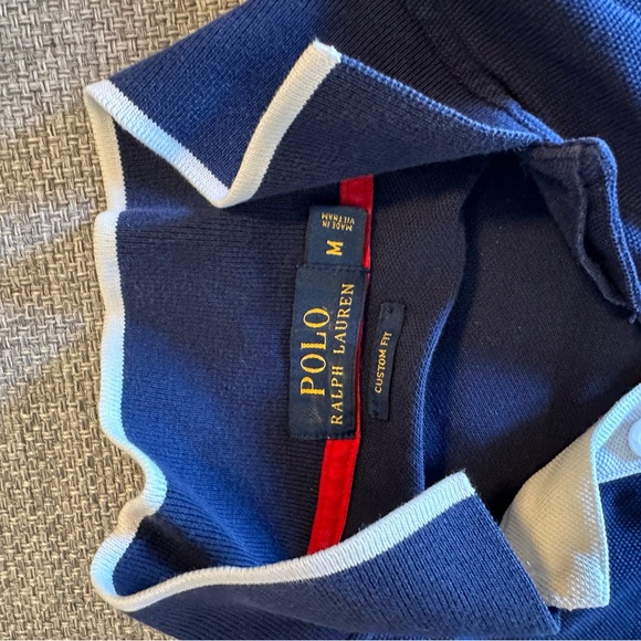 Polo Ralph Lauren, Polo, M size, Offshore special edition (USA team) - Picture 2 of 3